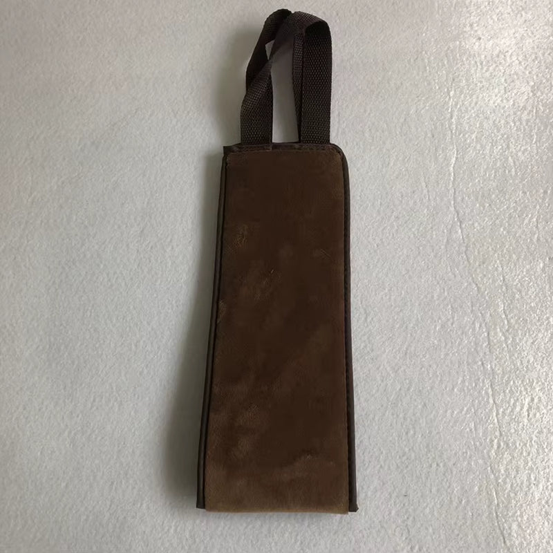 Exfoliating Tanning Mitt Self Applicator for Body Cream & Lotion Application Soft Velvet Cloth Back & Leg Use